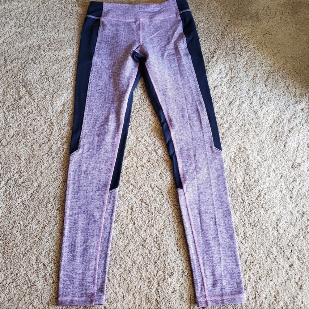 EUC Ivivva Size 12 Color blue and pink
